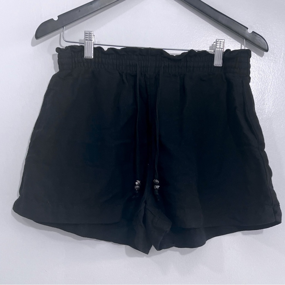 H&M Black Women's Shorts